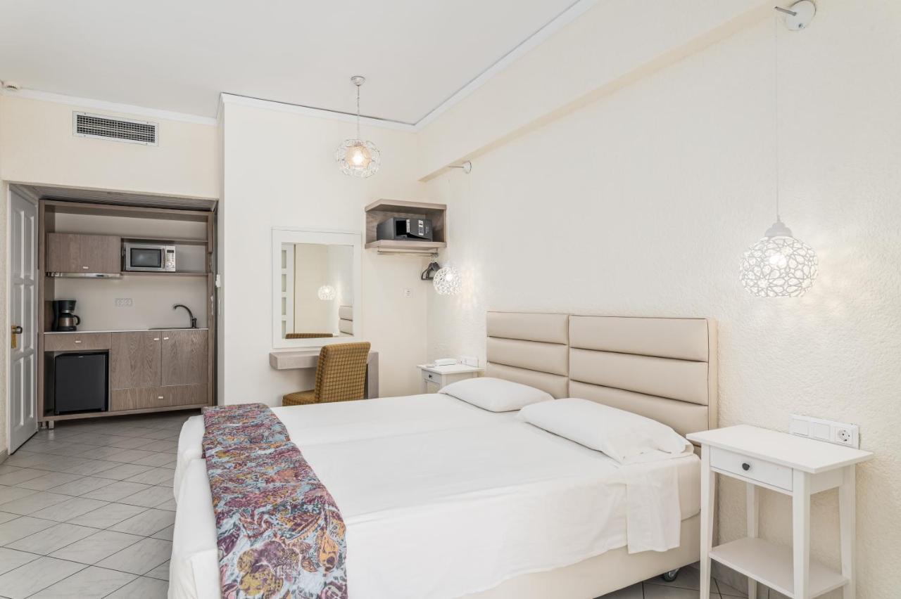 Hydrele Beach Hotel & Village Potokáki Kültér fotó