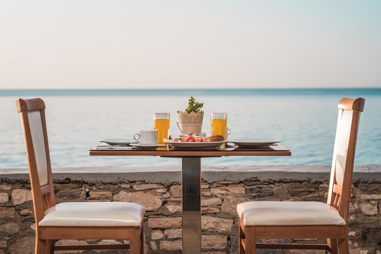 Hydrele Beach Hotel & Village Potokáki Kültér fotó
