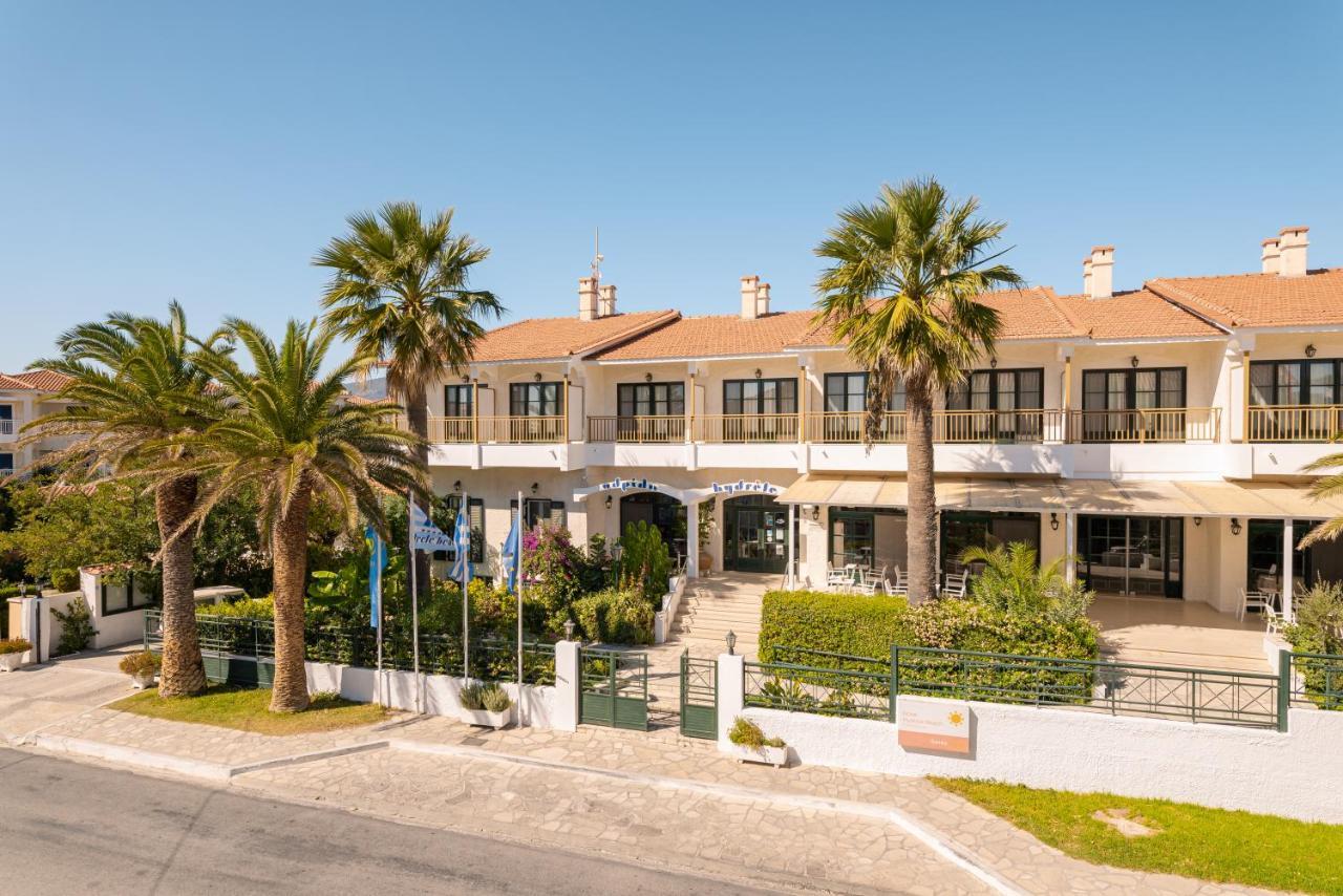 Hydrele Beach Hotel & Village Potokáki Kültér fotó