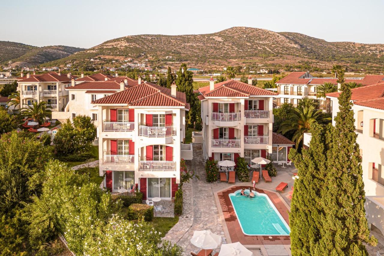 Hydrele Beach Hotel & Village Potokáki Kültér fotó