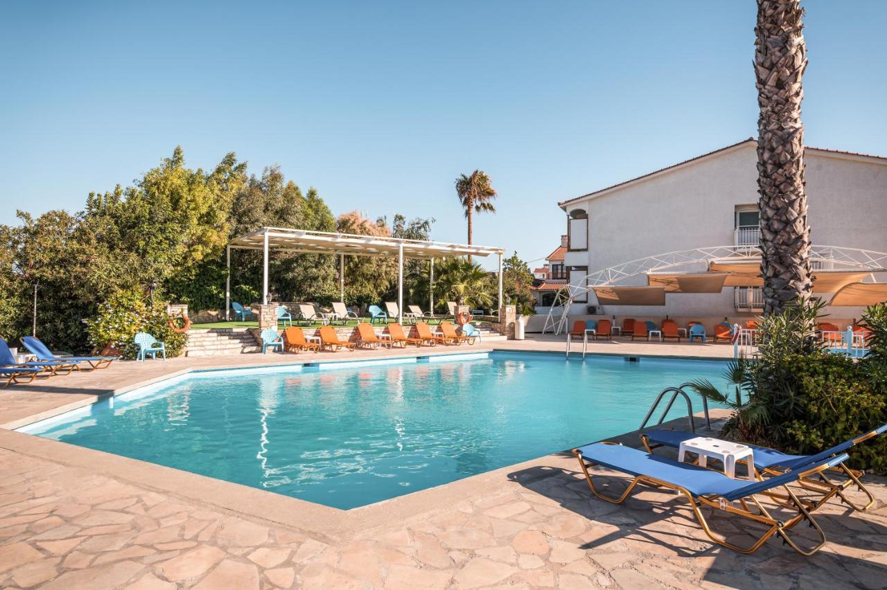 Hydrele Beach Hotel & Village Potokáki Kültér fotó