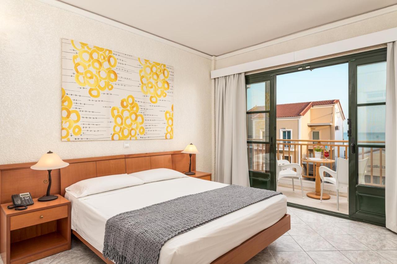 Hydrele Beach Hotel & Village Potokáki Kültér fotó