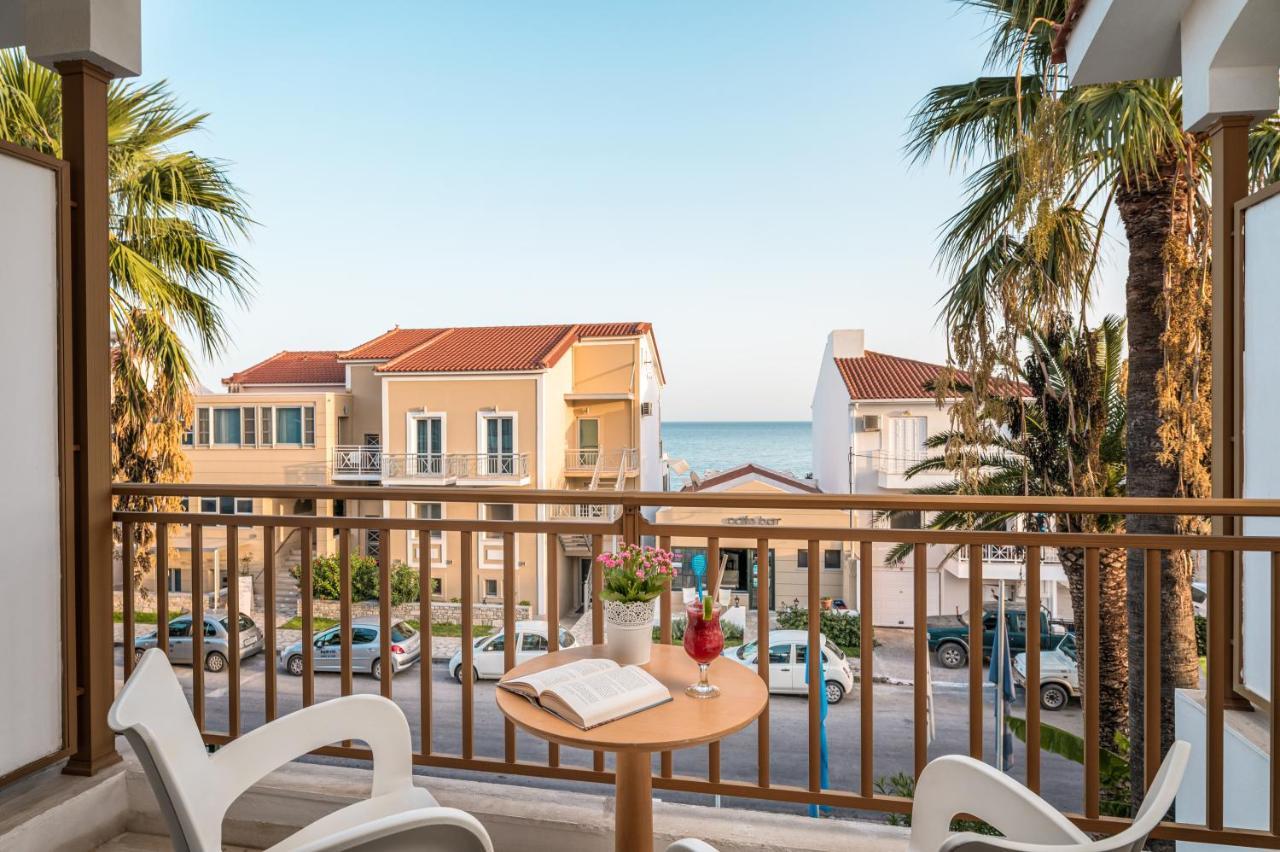 Hydrele Beach Hotel & Village Potokáki Kültér fotó
