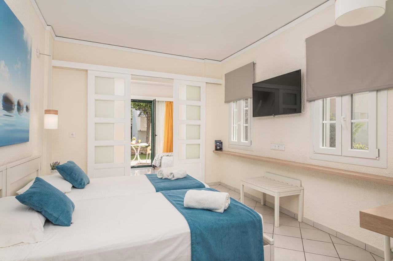 Hydrele Beach Hotel & Village Potokáki Kültér fotó