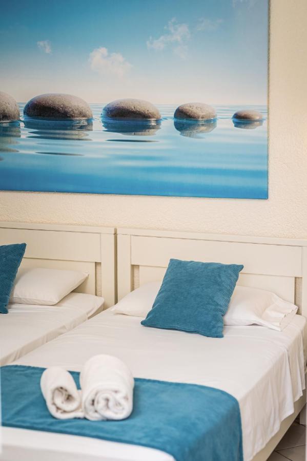 Hydrele Beach Hotel & Village Potokáki Kültér fotó