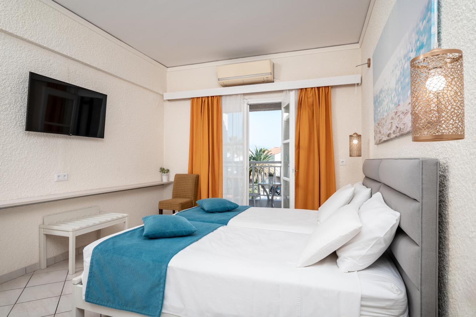 Hydrele Beach Hotel & Village Potokáki Kültér fotó