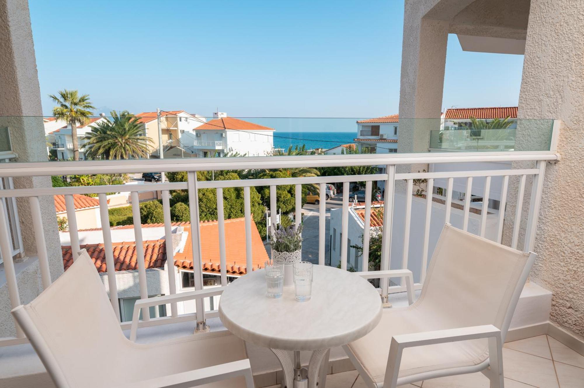 Hydrele Beach Hotel & Village Potokáki Kültér fotó