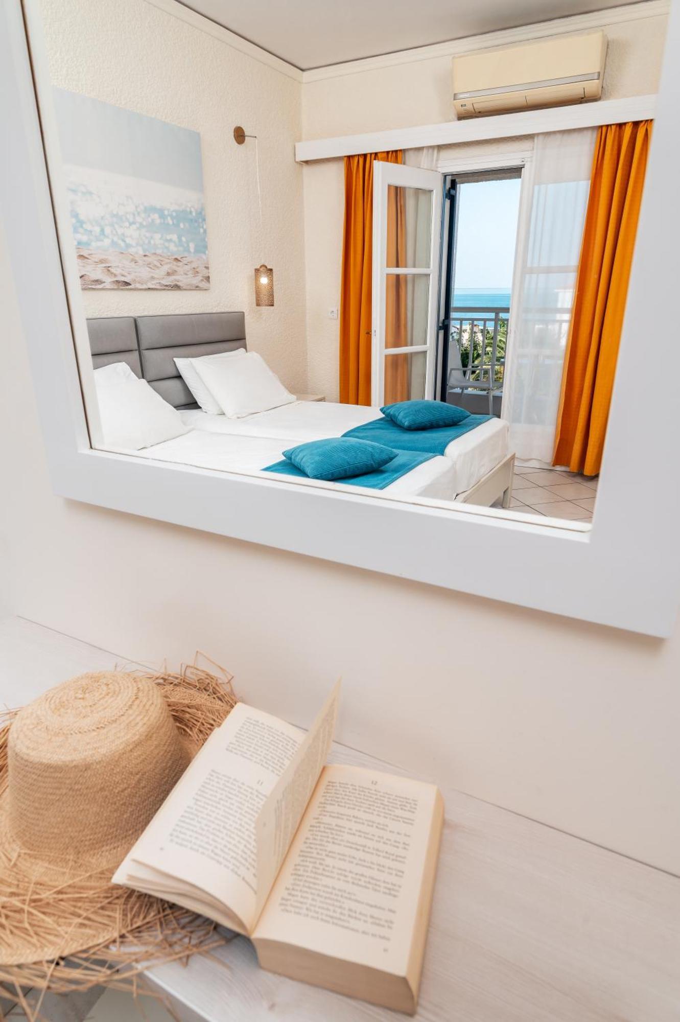Hydrele Beach Hotel & Village Potokáki Kültér fotó