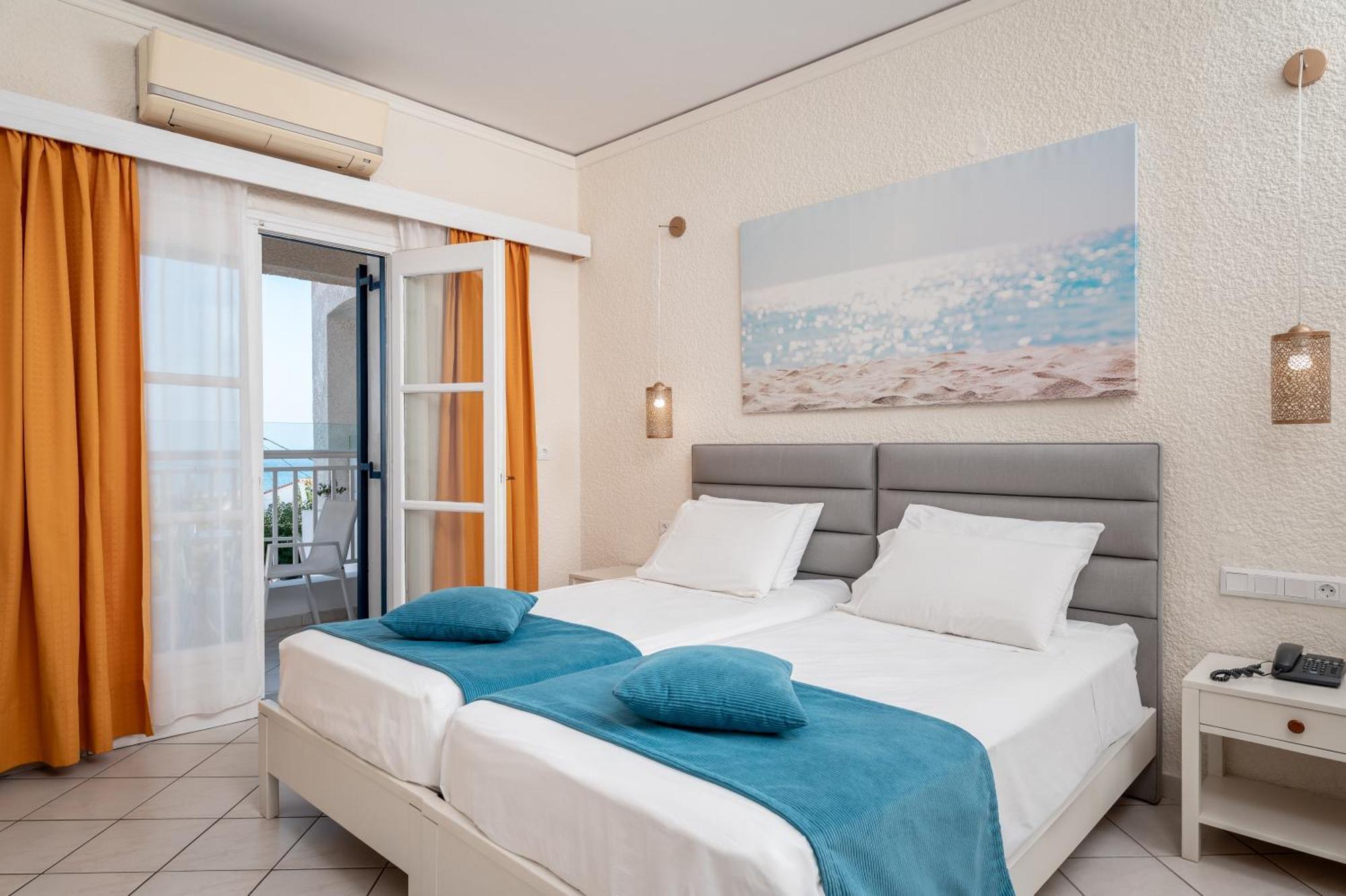 Hydrele Beach Hotel & Village Potokáki Kültér fotó