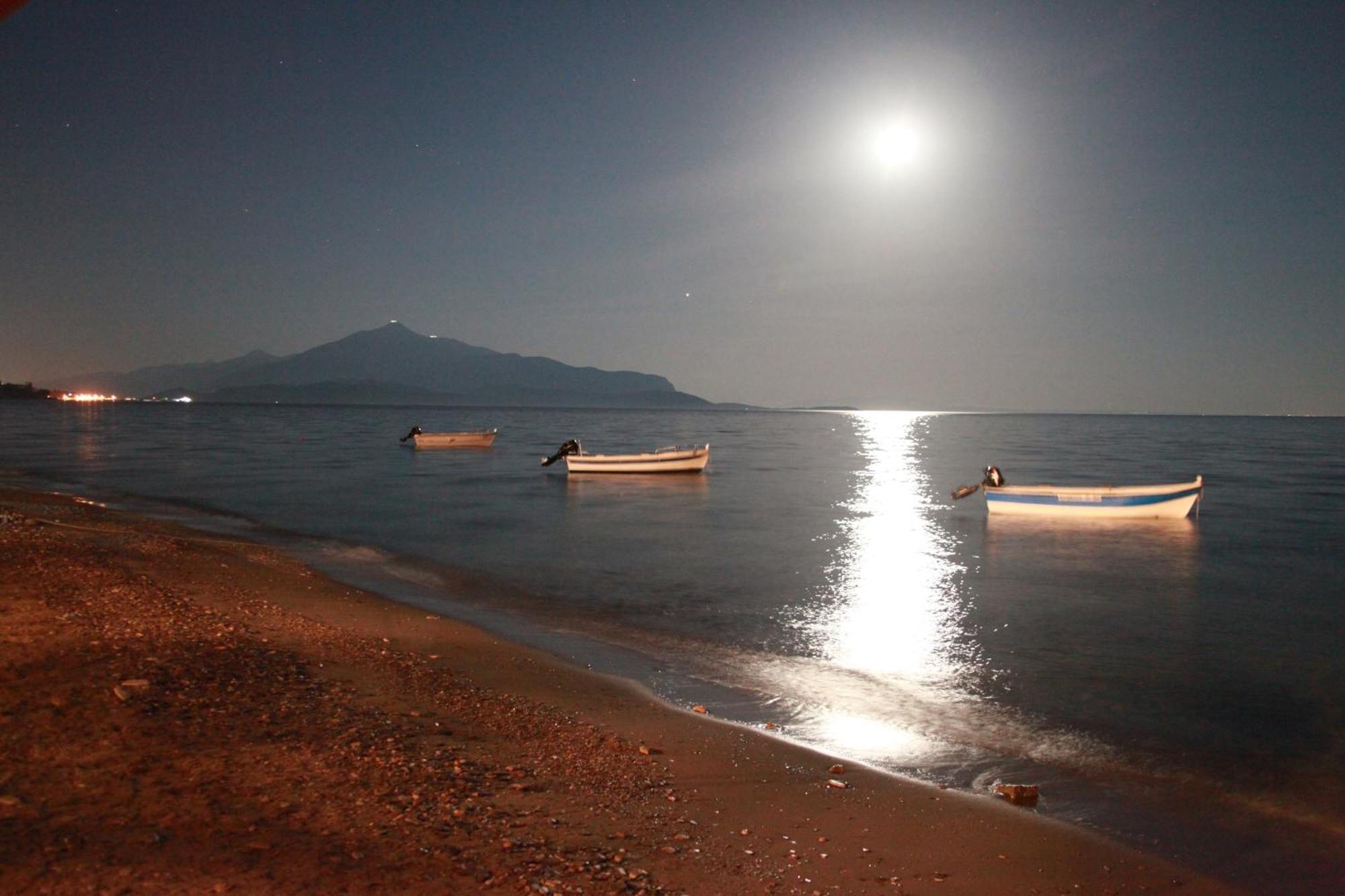 Hydrele Beach Hotel & Village Potokáki Kültér fotó