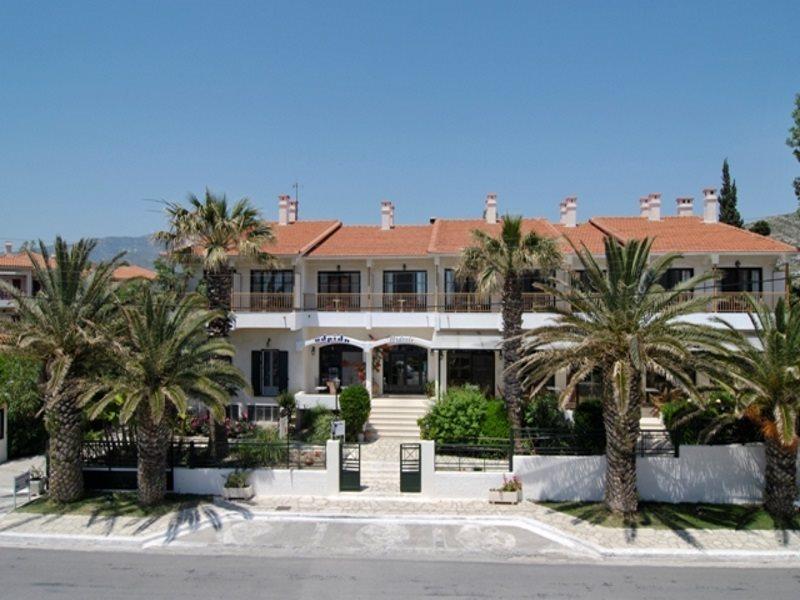 Hydrele Beach Hotel & Village Potokáki Kültér fotó