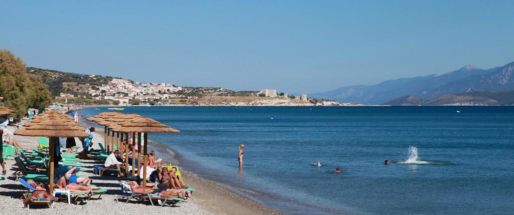 Hydrele Beach Hotel & Village Potokáki Kültér fotó