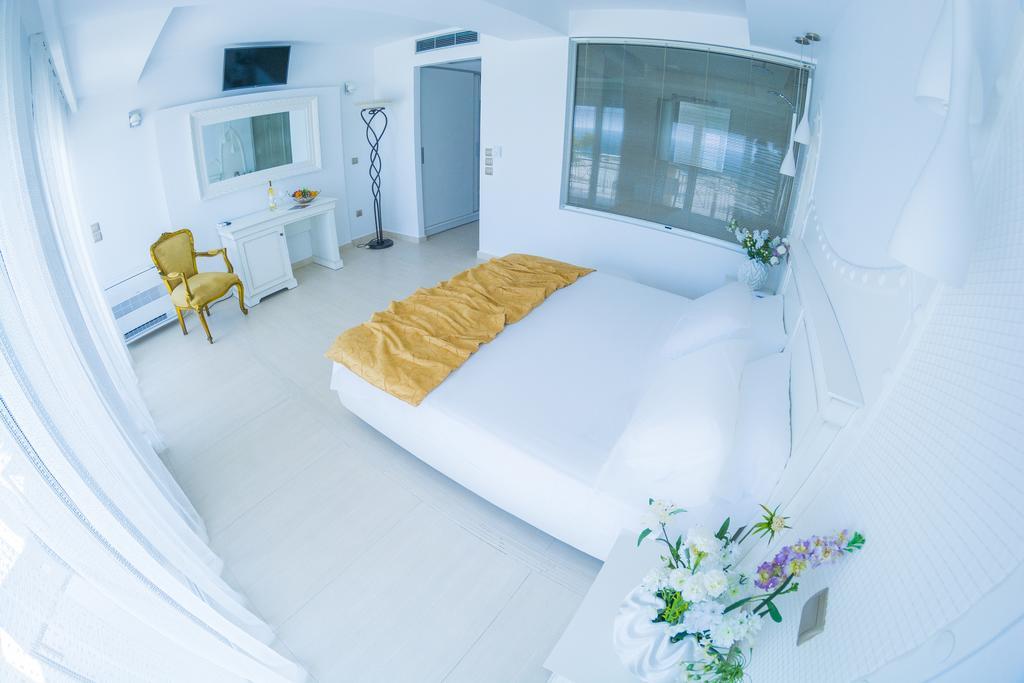 Hydrele Beach Hotel & Village Potokáki Kültér fotó